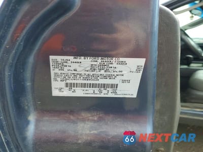 Zdjęcie 13 z 13 samochodu: 2005 FORD ESCAPE XLT VIN:1FMCU93115KB93549 - miniatura