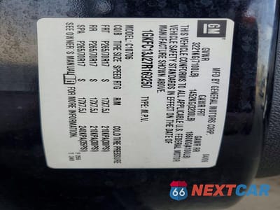 Zdjęcie 13 z 13 samochodu: 2007 GMC YUKON VIN:1GKFC13J27R169250 - miniatura