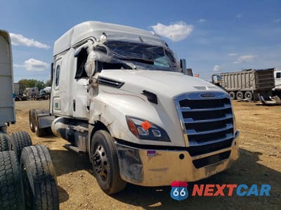 2025 FREIGHTLINER CASCADIA 126 SEMI TRUCK 3AKJHHDR6SSVR9893 - główne zdjęcie licytacji z USA - miniatura