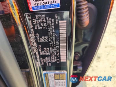 Zdjęcie 13 z 13 samochodu: 2025 HYUNDAI TUCSON SEL VIN:5NMJBCDE3SH512120 - miniatura