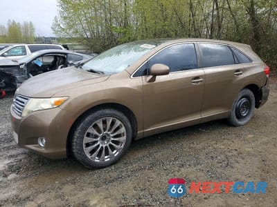 2009 TOYOTA VENZA FWD V6 4T3ZK11A09U004587 - główne zdjęcie licytacji z USA - miniatura