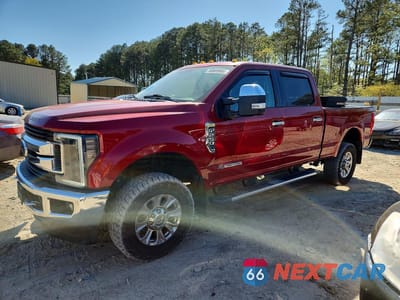 2019 FORD F250 SUPER DUTY 1FT7W2BT1KED17310 - główne zdjęcie licytacji z USA - miniatura