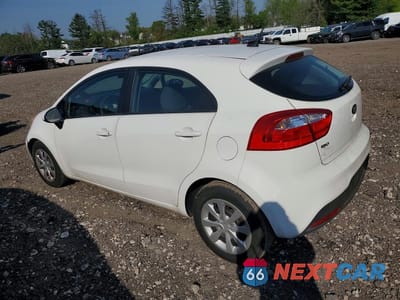 Drugie zdjęcie samochodu z przodu: 2015 KIA RIO LX VIN:KNADM5A33F6443659 - miniatura