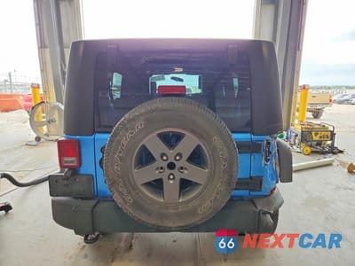 Zdjęcie 6 z 13 samochodu: 2010 JEEP WRANGLER UNLIMITED SPORT VIN:1J4BA3H12AL225471 - miniatura
