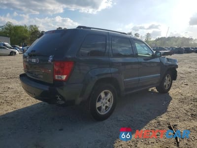 Trzecie zdjęcie samochodu z tyłu: 2006 JEEP GRAND CHEROKEE LAREDO VIN:1J4HR48N16C160423 - miniatura