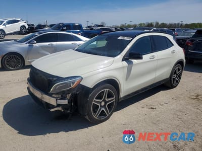 2017 MERCEDES-BENZ GLA 250 4MATIC WDCTG4GB0HJ305568 - główne zdjęcie licytacji z USA - miniatura