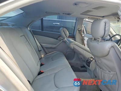 Zdjęcie 10 z 12 samochodu: 2001 MERCEDES-BENZ S 55 AMG VIN:WDBNG73JX1A211439 - miniatura