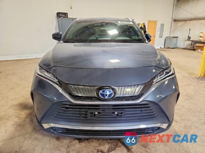 Piąte zdjęcie samochodu w środku: 2021 TOYOTA VENZA XLE VIN:JTEAAAAH9MJ021338 - miniatura