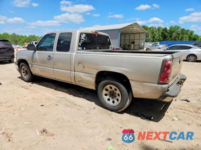 Drugie zdjęcie samochodu z przodu: 2006 CHEVROLET SILVERADO C1500 VIN:1GCEC19X76Z248656 - miniatura