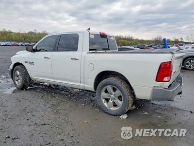 Drugie zdjęcie samochodu z przodu: 2016 RAM 1500 SLT VIN:1C6RR6LT3GS348340 - miniatura