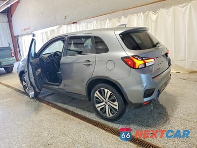 Drugie zdjęcie samochodu z przodu: 2025 MITSUBISHI OUTLANDER SPORT S VIN:JA4ARUAU3SU001569 - miniatura