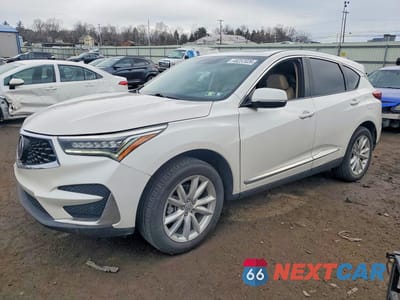 2020 ACURA RDX 5J8TC2H31LL023404 - główne zdjęcie licytacji z USA - miniatura