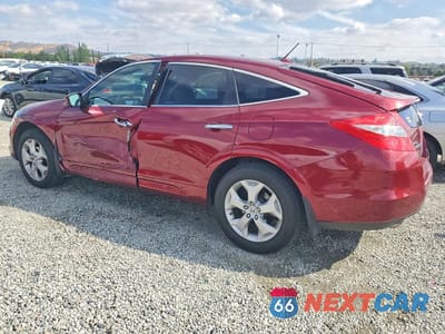 Drugie zdjęcie samochodu z przodu: 2011 HONDA ACCORD CROSSTOUR EXL VIN:5J6TF2H59BL001747 - miniatura