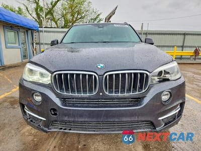 Piąte zdjęcie samochodu w środku: 2015 BMW X5 XDRIVE35I VIN:5UXKR0C59F0K61267 - miniatura