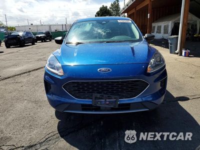 Piąte zdjęcie samochodu w środku: 2022 FORD ESCAPE SE VIN:1FMCU9G66NUA67469 - miniatura