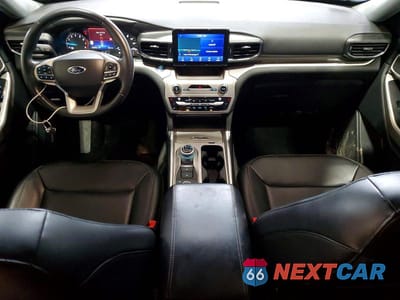Zdjęcie 8 z 13 samochodu: 2021 FORD EXPLORER XLT VIN:1FMSK8DH6MGC45329 - miniatura