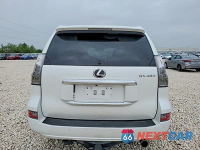 Zdjęcie 6 z 13 samochodu: 2021 LEXUS GX 460 PREMIUM VIN:JTJAM7BX9M5270734 - miniatura