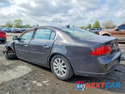 Drugie zdjęcie samochodu z przodu: 2009 BUICK LUCERNE CX VIN:1G4HP57199U142147 - miniatura
