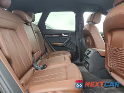 Zdjęcie 11 z 12 samochodu: 2018 AUDI Q5 PREMIUM VIN:WA1ANAFY3J2119637 - miniatura