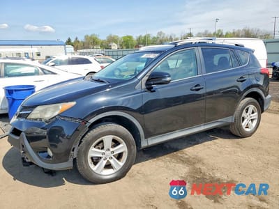 2014 TOYOTA RAV4 XLE 2T3RFREV4EW199569 - główne zdjęcie licytacji z USA - miniatura