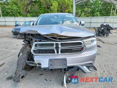 Piąte zdjęcie samochodu w środku: 2016 DODGE DURANGO LIMITED VIN:1C4RDJDG3GC387225 - miniatura
