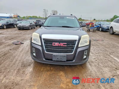 Piąte zdjęcie samochodu w środku: 2013 GMC TERRAIN SLE VIN:2GKALSEK8D6302333 - miniatura