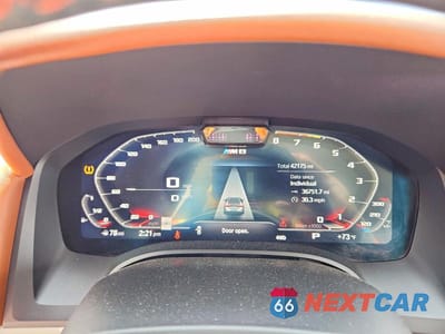 Zdjęcie 9 z 12 samochodu: 2020 BMW M8 VIN:WBSGV0C03LCD92806 - miniatura
