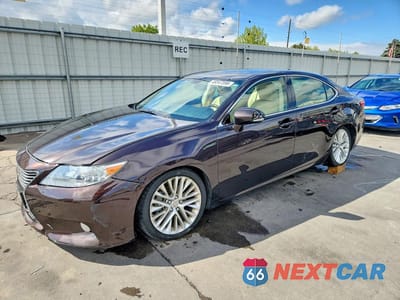 2013 LEXUS ES 350 JTHBK1GG6D2026042 - główne zdjęcie licytacji z USA - miniatura