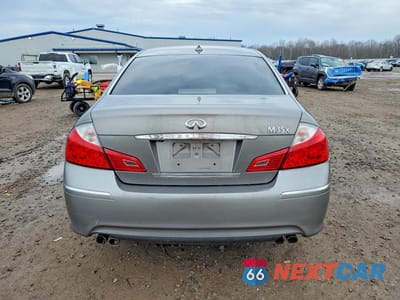 Zdjęcie 6 z 12 samochodu: 2009 INFINITI M35 X VIN:JNKCY01F79M850060 - miniatura