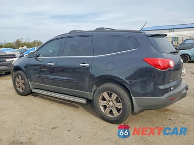 Drugie zdjęcie samochodu z przodu: 2011 CHEVROLET TRAVERSE LT VIN:1GNKVGED1BJ146815 - miniatura