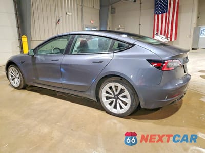 Drugie zdjęcie samochodu z przodu: 2023 TESLA MODEL 3 VIN:5YJ3E1EA9PF449176 - miniatura