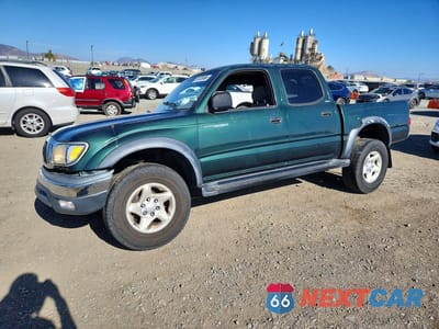2003 TOYOTA TACOMA DOUBLE CAB PRERUNNER 5TEGN92N83Z202697 - główne zdjęcie licytacji z USA - miniatura