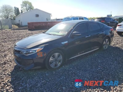 2017 KIA OPTIMA HYBRID EX KNAGU4LE9H5011320 - główne zdjęcie licytacji z USA - miniatura