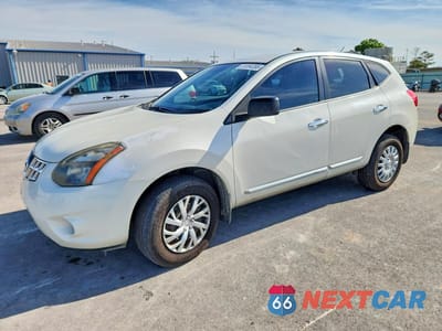 2015 NISSAN ROGUE SELECT S JN8AS5MT9FW652674 - główne zdjęcie licytacji z USA - miniatura