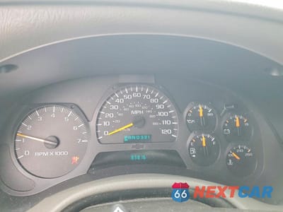 Zdjęcie 9 z 14 samochodu: 2003 CHEV TRAILBLAZER VIN:1GNDT13S132330564 - miniatura