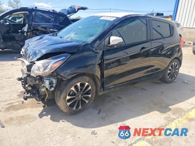 2021 CHEVROLET SPARK 1LT KL8CD6SA9MC218784 - główne zdjęcie licytacji z USA - miniatura