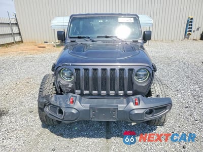 Piąte zdjęcie samochodu w środku: 2019 JEEP WRANGLER UNLIMITED RUBICON VIN:1C4HJXFG5KW635793 - miniatura
