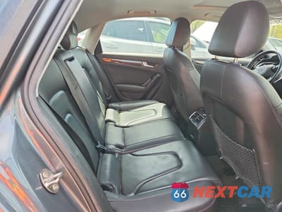 Zdjęcie 10 z 12 samochodu: 2014 AUDI A4 PREMIUM PLUS VIN:WAUFFAFL0EN021938 - miniatura