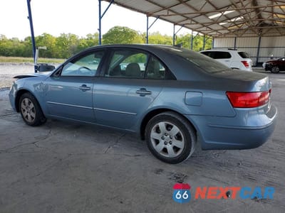 Drugie zdjęcie samochodu z przodu: 2009 HYUNDAI SONATA GLS VIN:5NPET46C79H510318 - miniatura