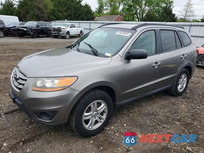 2011 HYUNDAI SANTA FE GLS 5XYZG3AB4BG014792 - główne zdjęcie licytacji z USA - miniatura