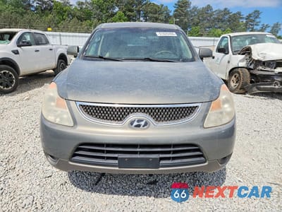 Piąte zdjęcie samochodu w środku: 2008 HYUNDAI VERACRUZ VIN:KM8NU13C28U052428 - miniatura