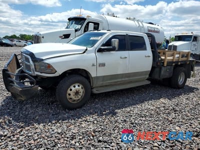 2012 DODGE RAM 3500 LARAMIE 3C63DRJL4CG247401 - główne zdjęcie licytacji z USA - miniatura