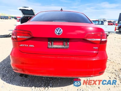 Zdjęcie 6 z 12 samochodu: 2015 VOLKSWAGEN JETTA TDI VIN:3VWLA7AJ6FM331761 - miniatura