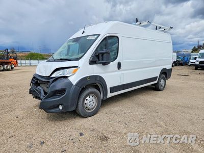 2023 RAM PROMASTER 3500 UTILITY / SERVICE VAN 3C6MRVHG4PE556908 - główne zdjęcie licytacji z USA - miniatura