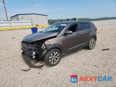 2014 KIA SPORTAGE LX KNDPB3AC9E7562481 - główne zdjęcie licytacji z USA - miniatura
