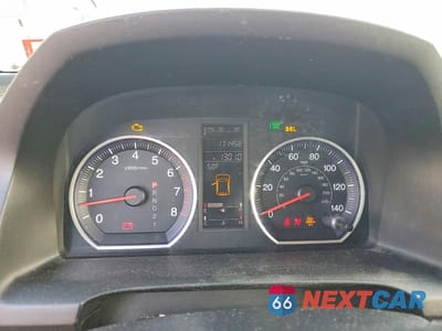 Zdjęcie 9 z 13 samochodu: 2009 HONDA CR-V EX VIN:5J6RE48599L006191 - miniatura