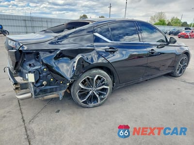 Trzecie zdjęcie samochodu z tyłu: 2023 NISSAN ALTIMA 2.5 SR VIN:1N4BL4CW5PN412439 - miniatura