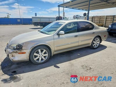 2003 NISSAN MAXIMA GXE JN1DA31A23T410487 - główne zdjęcie licytacji z USA - miniatura