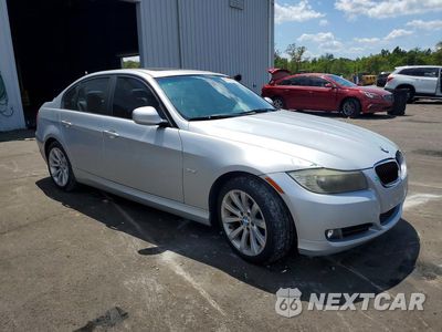 Czwarte zdjęcie samochodu z boku: 2011 BMW 328 I VIN:WBAPH7C59BE850638 - miniatura