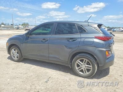 Drugie zdjęcie samochodu z przodu: 2021 HYUNDAI KONA SE VIN:KM8K12AA2MU657823 - miniatura
